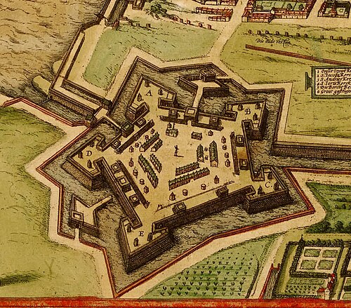 Antwerp Citadel